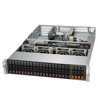 Supermicro UltraServer SYS-2028U-TNRT+ Supermicro UltraServer SYS-2028U-TNRT+